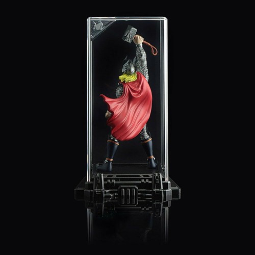 Figura Sen-Ti-Nel Super Hero Illuminate Gallery: Thor - Imagen 5 de 7