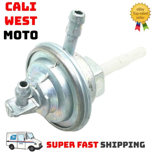 GAS TANK PETCOCK FUEL PUMP SWITCH 150CC ETON VIPER YUKON 150 ATV QUAD 4