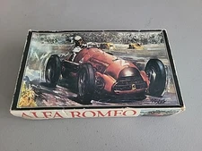Smer Model Kit Alfa Romeo Typ 158 Model Z Roku 1950 AS IS NO RETURNS 