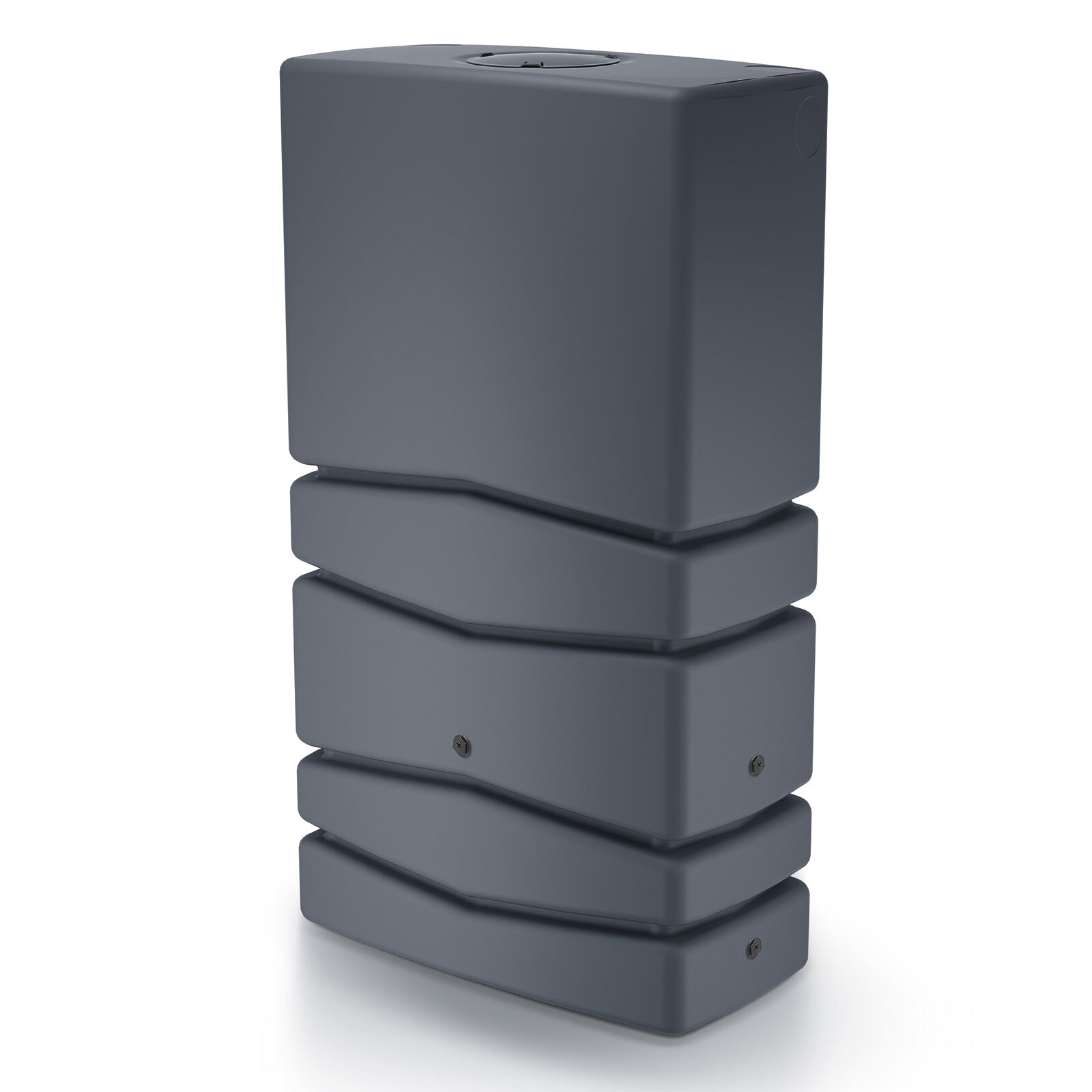 Prosperplast AQUA TOWER 350L Regenwassertank - Anthrazit online 