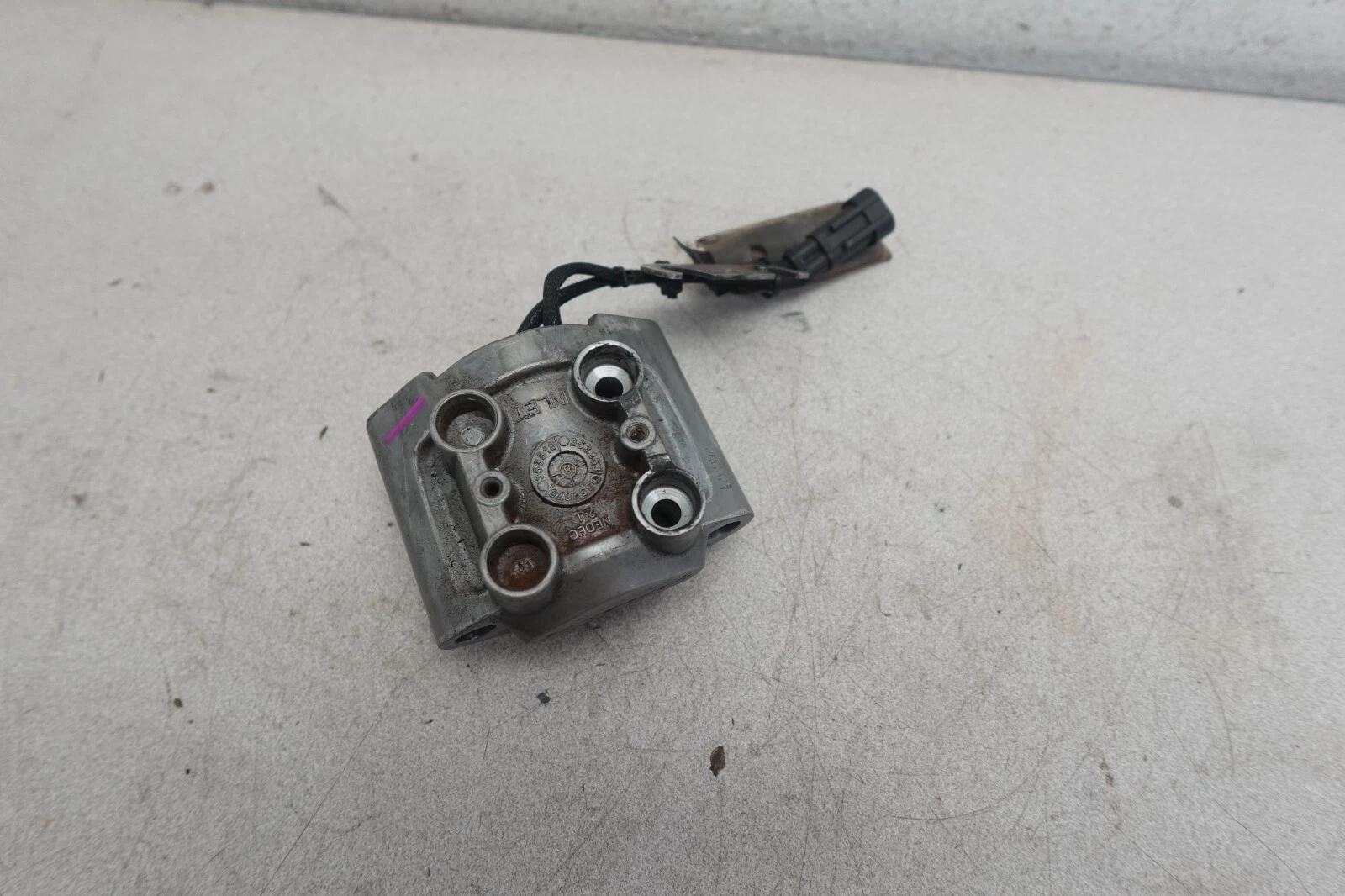 2010-2019 Ski-Doo MXZ Summit Freeride E-TEC 800 OEM Gas Fuel Injector Ass'y