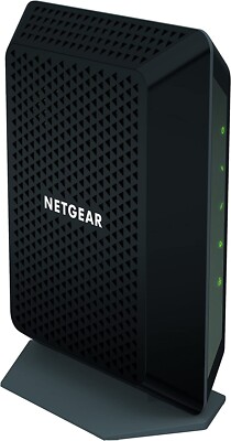 NETGEAR Cable Modem CM700: All Providers (Xfinity Spectrum Cox) 800 Mbps DOCSIS