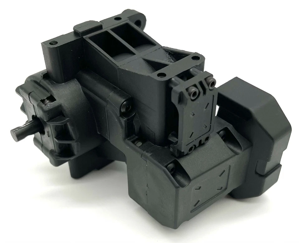 Savage X FLUX V2 TRANSMISSION160120 160135 tranny all-metal assembled HPI 160101 - Image 2 of 3