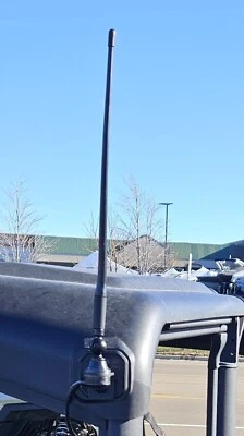 Can Am Defender FM Antenna Kit