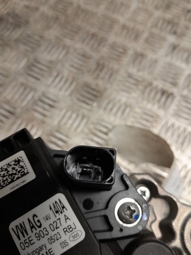 MK1 SKODA KAROQ SPORTLINE ALTERNATOR 1.5 PETROL TSI DSG 05E903027A 2017-2024 - Picture 22 of 24