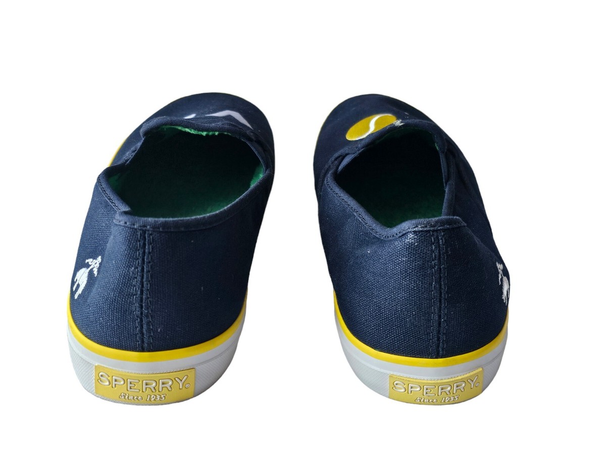 Mens Sperry x Brooks Brothers Top Sider Slip On Size 12  display picture 2