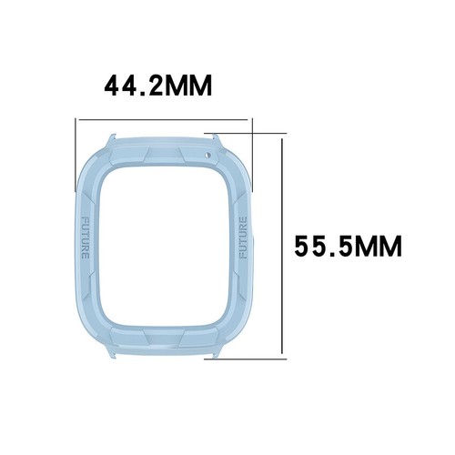Watch Case Accessories for Honor Pro Choice Whizkid 2i Kids Watch (ESA-WB00) - Zdjęcie 3 z 22