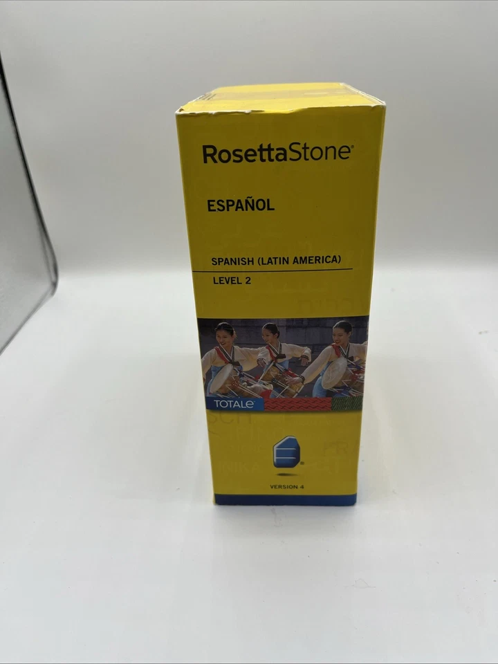 Rosetta Stone V4 TOTALe: Spanish (Latin America) Level 2 for PC, Mac - Image 3 of 4