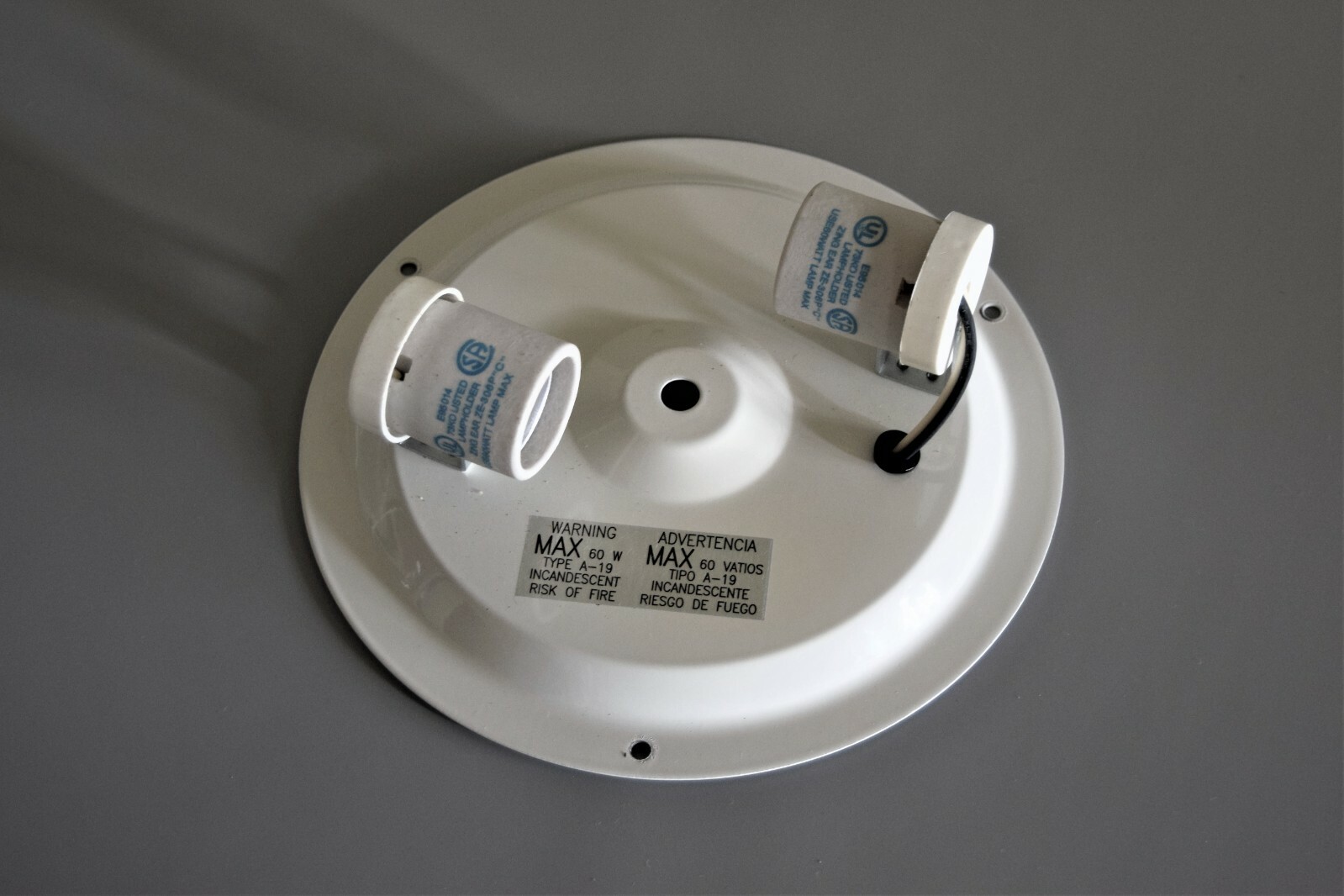 Hunter Ceiling Fan Light Socket Replacement | Shelly Lighting