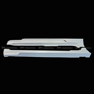 For Impreza 14-18 WRX/VAB/VAF Arising II Side Skirt W/Air Shroud Frp Unpainted