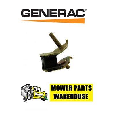NEW GENUINE OEM GENERAC 0H3415 ENGINE MOUNT VIBE MOUNT 35 X 15 X M8-1.25