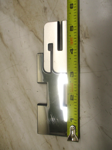 15771366 03 to 09 Hummer " H2 " Front Right & Left Side Door Logo Badge Emblem - Picture 3 of 9
