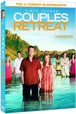 Couples Retreat (DVD, 2010)