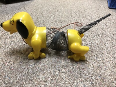 Original Slinky Dog by James Industries with Box