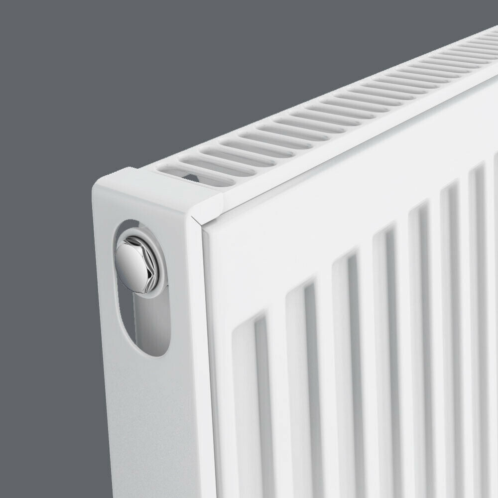Central Heating Radiator 400mm High x 400–3000mm | Type 11, 21 & 22 ...
