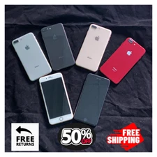 Apple iPhone 8 Plus 64GB - Mint Condition - Verizon, AT&T, T-Mobile Colors