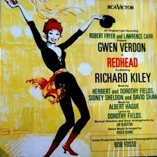 Redhead - Original Cast Recording  - CD, VG