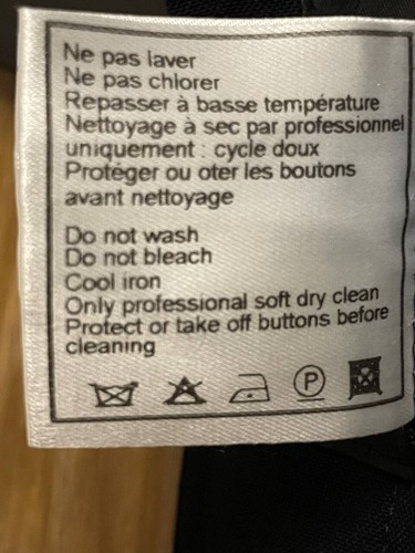 Women's trousers of the Chanel brand - Picture 6 of 9