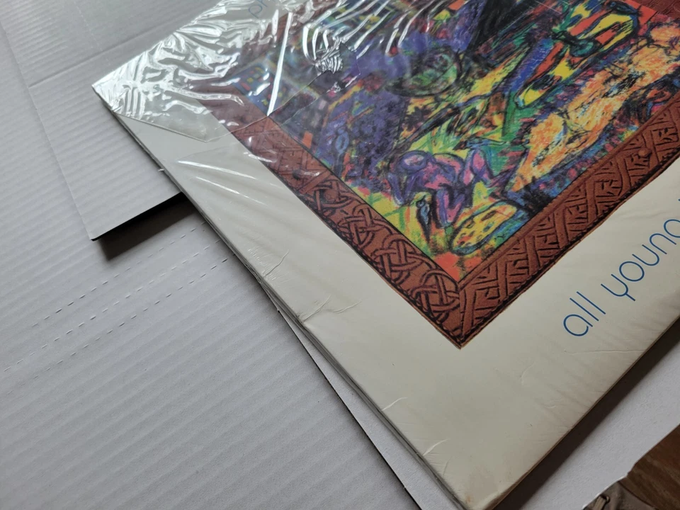 PHOTON BAND - All Young in the Soul 1998 INDIE PSYCH ROCK Brother JT Lilys NM- - Image 2 of 4