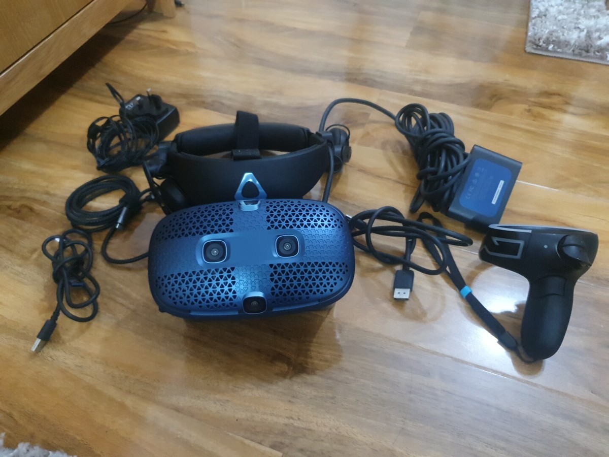 HTC VIVE Cosmos Elite 【HMD+コントローラ】 Vive Cosmos Htc Vr