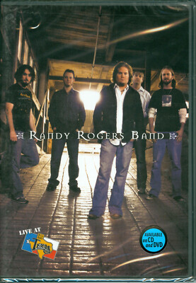 Randy Rogers Band - LIVE At Billy Bob's Texas [DVD] [US Import]
