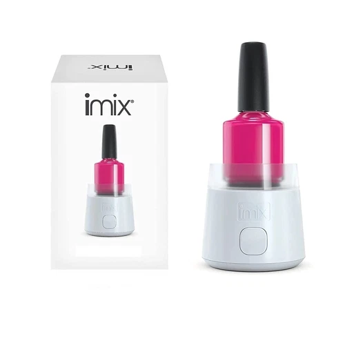 Imix - Mixer for magnetic stirring of gel polish. Gadget for nail masters
