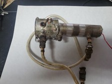 1960s US vintage UHF missile transmitter part with 1X JHS-5876 triodes 8133364