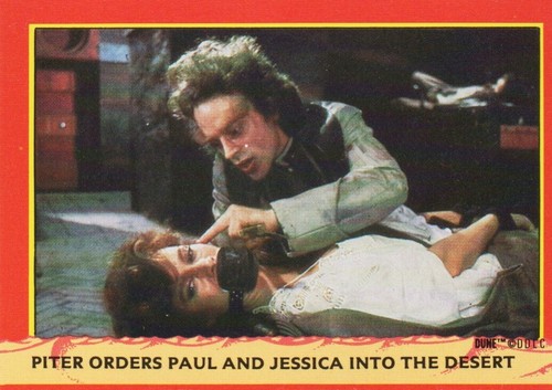 Tarjetas coleccionables individuales Dune - Mork & Mindy - Imagen 42 de 229