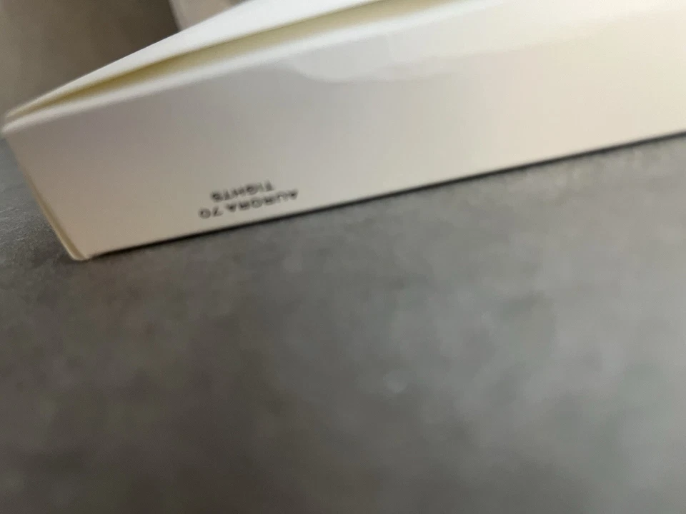 COOL, da NEU & OVP: Wolford AURORA 70 TIGHTS! OPAQUE und SUPERSOFT! Gr. XS Black - Bild 3 von 4