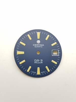 Certina DS 3 PH 200M Dial for 17-351 - Parts