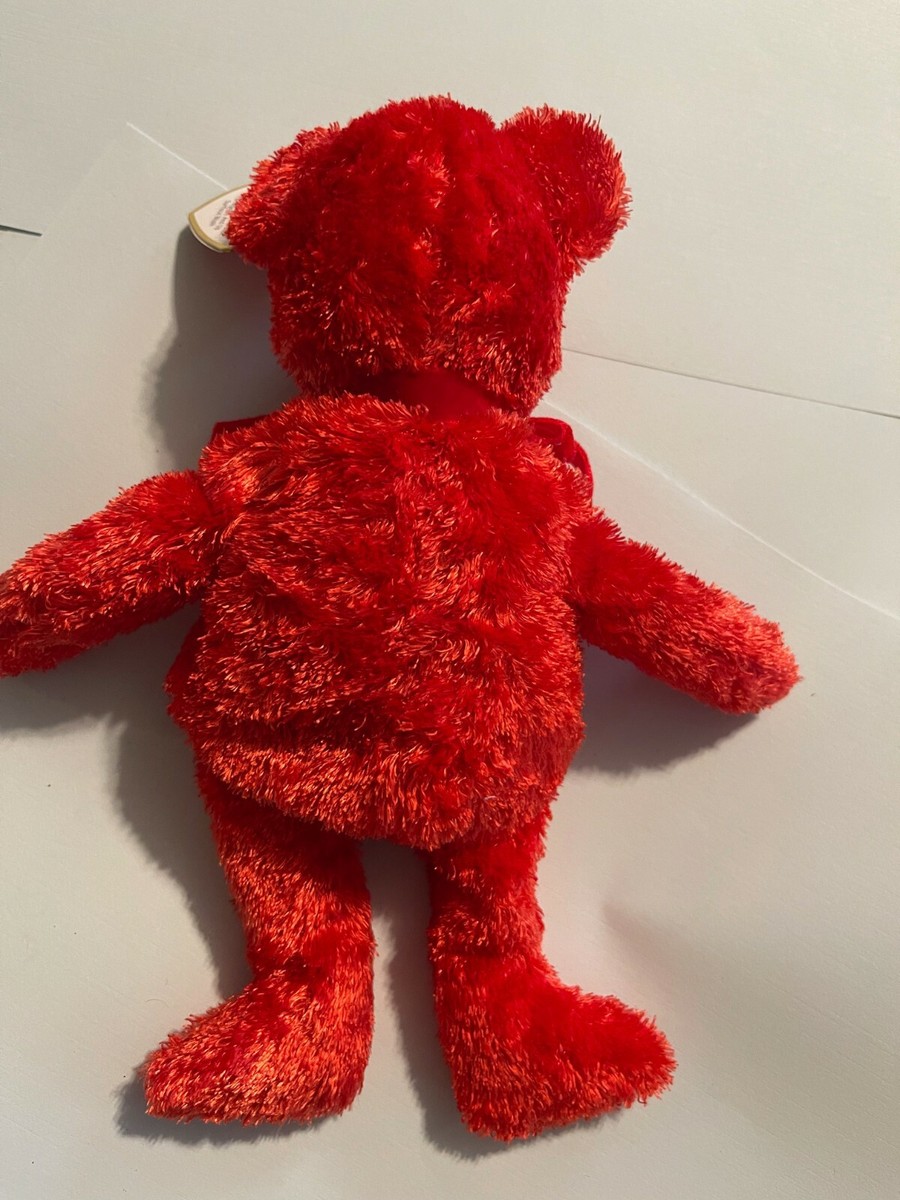 レア！平成レトロ Ty beanie babies 2001/2?製造 レア！平成レトロ Ty beanie babies 2001/2?製造