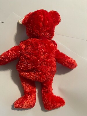 Ty Beanie Baby Sizzle Bear August 25, 2001 A22 | eBay