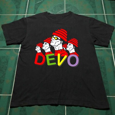 Classic Devo Band Unisex Unisex S-5XL Shirt 13D195