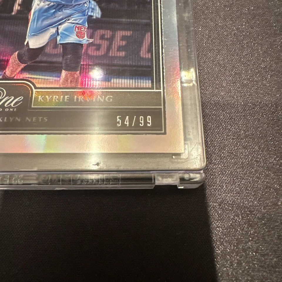 2020 One And One #88 Kyrie Irving /99 - Image 3 of 3