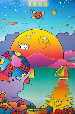 アート・デザイン・音楽 The Art of Peter Max アート・デザイン・音楽 The Art of Peter Max 人気提案 Max