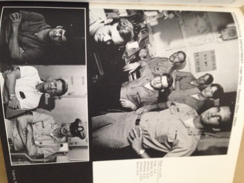 USS JOHN F. KENNEDY CV-67 MED CRUISE BOOK LOG 1973 with Red Record - Picture 6 of 9