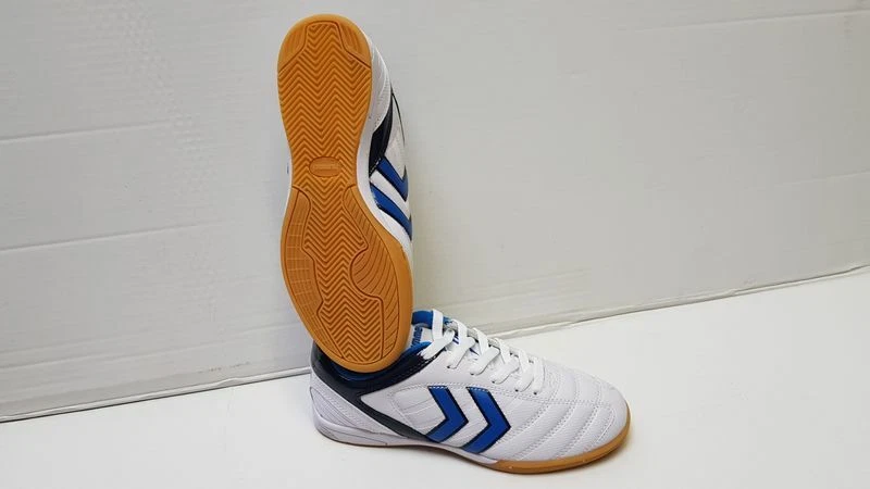 Hummel shop futsal shoes