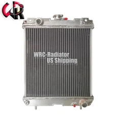 Full Aluminum Radiator For Kubota U25S U25-3S # RB411-42300 RB41142300 Excavator