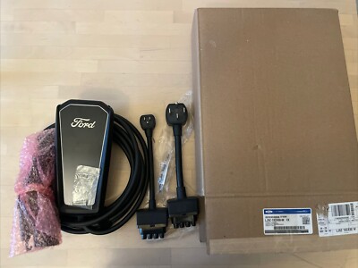 Qoo　0308 OEM Ford CFCI Integrated Extension Cord Charger | Part Number