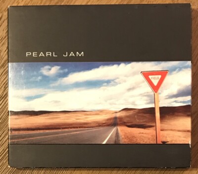 Yield by Pearl Jam (CD, Feb-1998, Epic)