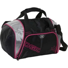 Ogio Endurance 1.0 Athletic Carry-On Luggage Bag Black/Pink/Magenta 1800 Cu.In.