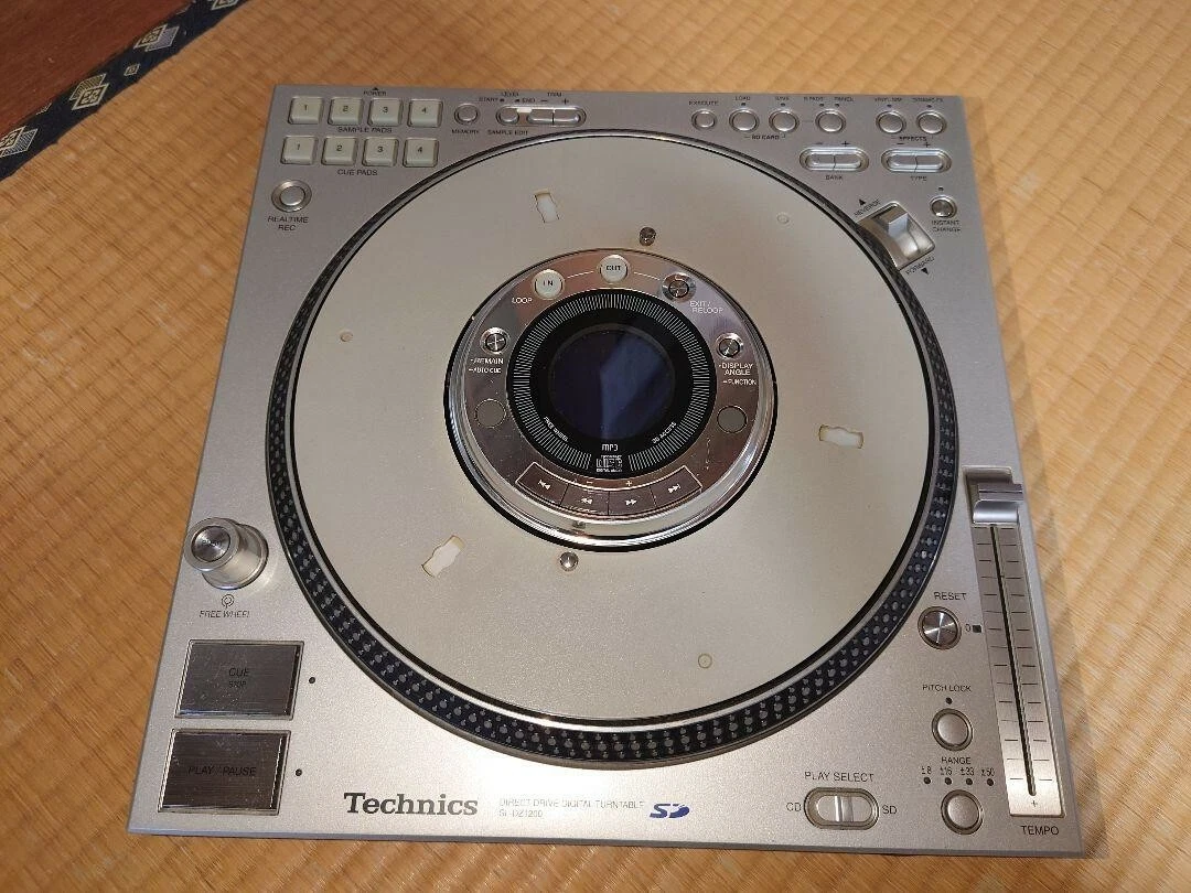 Cdj SL DZ 1200 Technics 2個