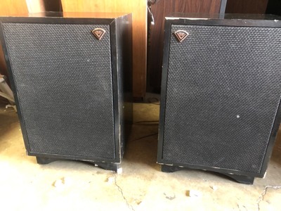 klipsch heresy iii se