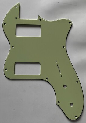 For Fit Fender Telecaster '72 Thinline TV Jones Pickups Guitar Pickguard