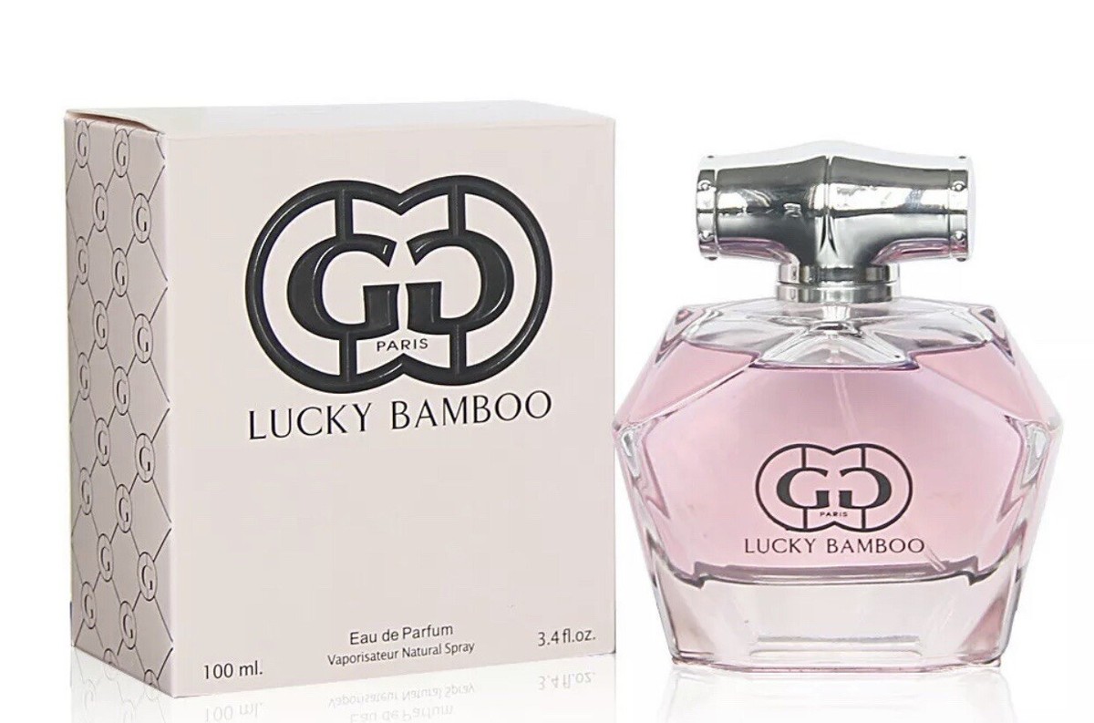 Lucky Bambo Perfum Woman Gift Mujer Oz Edt By Secret Plus