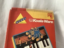 Vintage 1983 Spider Eater for Atari Koala Ware Untested