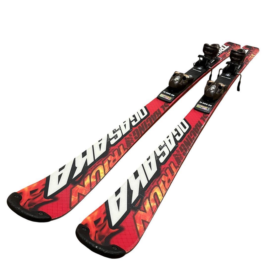 Ogasaka Triun Sl 165Cm Top Model Skis | eBay Ogasaka Triun Sl 165Cm Top Model Skis | eBay