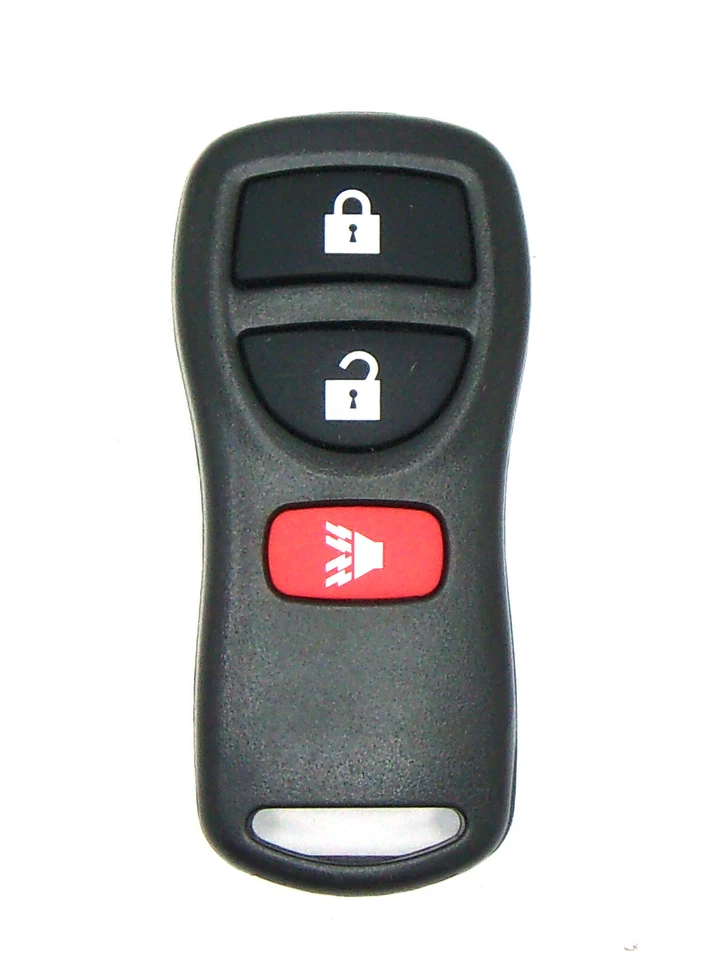 Lot x 100 Dorman Nissan 3 Button Keyless Entry Fob Remote KBRASTU15 - Image 2 of 4
