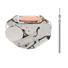 For Miyota 2035 Quartz Watch Movement With Stem & Battery Watch Repair Parts