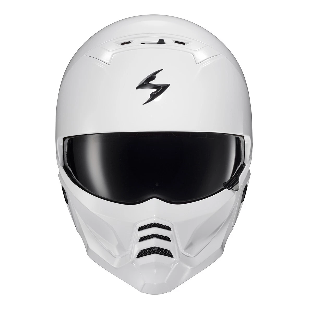 Scorpion exo combat best sale white